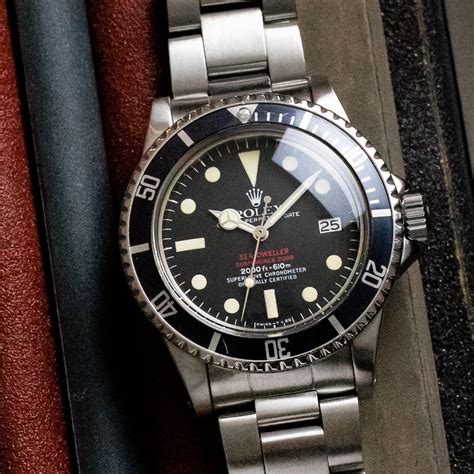 rolex comex sea dweller 1665|rolex sea dweller vintage.